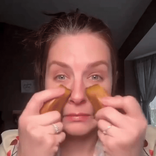 Lymphora™ Lymfaattinen Kasvoharja