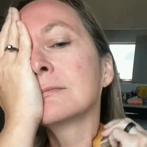 Lymphora™ Lymfaattinen Kasvoharja