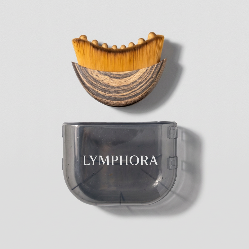 Lymphora™ Lymfaattinen Kasvoharja